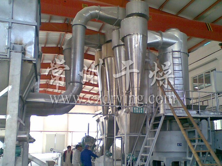 碳化硅干燥生產(chǎn)線(xiàn)