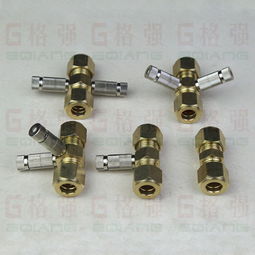 格強(qiáng)1510霧化噴頭與PE管或不銹鋼管的連接方法詳解