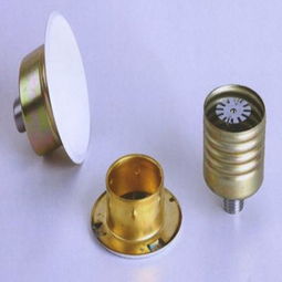 勁源DN15/DN20 ZSTDY隱蔽式噴頭的特點、應用與選型指南